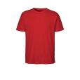 Q163 Neutral Fairtrade Organic Unisex T-Shirt