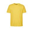 Q163 Neutral Fairtrade Organic Unisex T-Shirt