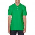 H156 Gildan Premium Cotton Double Pique Polo