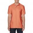 H156 Gildan Premium Cotton Double Pique Polo