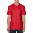 H156 Gildan Premium Cotton Double Pique Polo