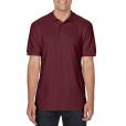 H156 Gildan Premium Cotton Double Pique Polo