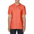 H156 Gildan Premium Cotton Double Pique Polo