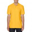 H156 Gildan Premium Cotton Double Pique Polo