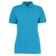 Q162 Kustom Kit Classic Fit Klassic Superwash 60 Polo - Women's