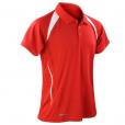 K172 Spiro Mens Team Spirit Polo Shirt