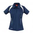 K172 Spiro Ladies Team Spirit Polo Shirt