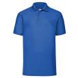 Q155 Fruit of the Loom 65/35 Polo