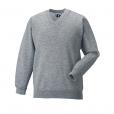 K169 Russell  V-Neck Sweatshirt