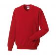 K169 Russell  V-Neck Sweatshirt