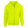 H162 Gildan Heavy Blend Full Zip Hooded Sweatshirt