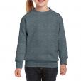 H160 Gildan Childrens Heavy Blend Crewneck Sweatshirt