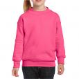 H160 Gildan Childrens Heavy Blend Crewneck Sweatshirt