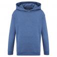 H161 Fruit Of The Loom Children's Hooded Sweatshirt