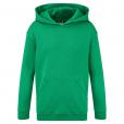 H161 Fruit Of The Loom Children's Hooded Sweatshirt