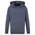 H161 Fruit Of The Loom Children's Hooded Sweatshirt