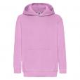 H161 Fruit Of The Loom Children's Hooded Sweatshirt