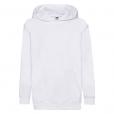 H161 Fruit Of The Loom Children's Hooded Sweatshirt