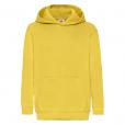 H161 Fruit Of The Loom Children's Hooded Sweatshirt