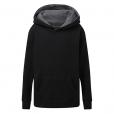 K162 SG Kids Contrast Hoodie