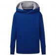 K162 SG Kids Contrast Hoodie