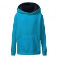 K162 SG Kids Contrast Hoodie