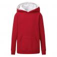 K162 SG Kids Contrast Hoodie