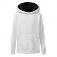 K162 SG Kids Contrast Hoodie