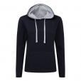 K162 SG Ladies Contrast Hoodie