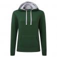 K162 SG Ladies Contrast Hoodie