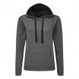 K162 SG Ladies Contrast Hoodie