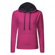 K162 SG Ladies Contrast Hoodie