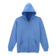 Q156 Gildan Heavy Blend Full Zip Hooded Sweatshirt