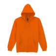 Q156 Gildan Heavy Blend Full Zip Hooded Sweatshirt