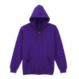 Q156 Gildan Heavy Blend Full Zip Hooded Sweatshirt