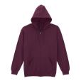 Q156 Gildan Heavy Blend Full Zip Hooded Sweatshirt