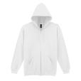 Q156 Gildan Heavy Blend Full Zip Hooded Sweatshirt