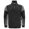 Q157 Printer Prime 1/2 Zip Hoodie