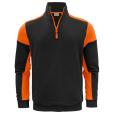 Q157 Printer Prime 1/2 Zip Hoodie