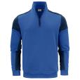 Q157 Printer Prime 1/2 Zip Hoodie