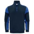 Q157 Printer Prime 1/2 Zip Hoodie