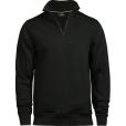 Q165 Tee Jays Half Zip Sweatshirt