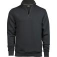 Q165 Tee Jays Half Zip Sweatshirt