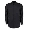 Q166 Kustom Kit Long Sleeve Premium Oxford Shirt - Men's