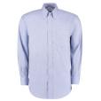 Q166 Kustom Kit Long Sleeve Premium Oxford Shirt - Men's