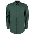 Q166 Kustom Kit Long Sleeve Premium Oxford Shirt - Men's
