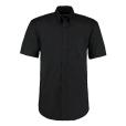 Q166 Kustom Kit Short Sleeve Premium Oxford Shirt - Men's