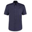 Q166 Kustom Kit Short Sleeve Premium Oxford Shirt - Men's