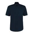 Q166 Kustom Kit Short Sleeve Premium Oxford Shirt - Men's