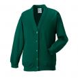 K169 Russell Sweatshirt Cardigan